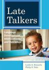 Late Talkers: Language Development, Interventions, and Outcomes (CLI) Cover Image