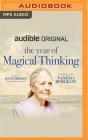 The Year of Magical Thinking: A Play By Joan Didion, Vanessa Redgrave (Read by) Cover Image