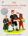 The Thanksgiving Story Cover Image