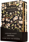 Little Women Gift Pack - Lined Notebook & Novel Cover Image