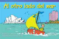 Al Otro Lado del Mar (Across the Sea) (Spanish Version) = Across the Sea (Fiction Readers) By James Reid Cover Image