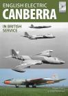 The English Electric Canberra in British Service (FlightCraft) Cover Image