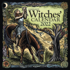 Llewellyn's 2022 Witches' Calendar By Blake Octavian Blair (Contribution by), Deborah Blake (Contribution by), Laura Tempest Zakroff (Contribution by) Cover Image