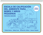 Escala de Calificación del Ambiente Para Bebés Y Niños Pequeños: (Iters-3 Español) By Thelma Harms, Debby Cryer, Richard M. Clifford Cover Image