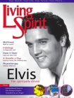 Living Spirit Magazine By Julie Grinnell Cover Image