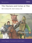 The Dacians and Getae at War: 4th Century BC– 2nd Century AD (Men-at-Arms) Cover Image