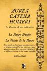 Aurea Catena Homeri: La Chaîne Dorée d'Homère - La Nature dévoilée ou La Théorie de la Nature Cover Image