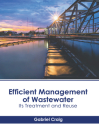 Efficient Management of Wastewater: Its Treatment and Reuse By Gabriel Craig (Editor) Cover Image