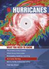 Hurricanes: What You Need to Know Cover Image