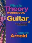 Music Theory Workbook for Guitar Volume Two By Bruce Arnold Cover Image