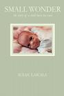 Small Wonder - the story of a child born too soon By Susan J. Lascala Cover Image