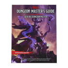 Dungeon Master's Guide: Guía del Dungeon Master de Dungeons & Dragons (reglament o básico del juego de rol D&D) By Dungeons & Dragons Cover Image