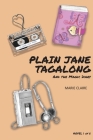 Plain Jane Tagalong and the Magic Diary (NOVEL) Cover Image