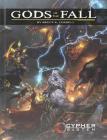 Cypher System RPG Gods of the Fall By Monte Cook Games (Created by) Cover Image