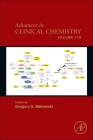 Advances in Clinical Chemistry: Volume 110 By Gregory S. Makowski (Editor) Cover Image