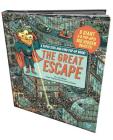 The Great Escape: A Super Seek-and-Find Pop-Up Book! Cover Image