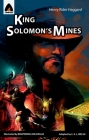 King Solomon's Mines: The Graphic Novel (Campfire Graphic Novels) Cover Image