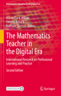 The Mathematics Teacher in the Digital Era: International Research on Professional Learning and Practice (Mathematics Education in the Digital Era #16) Cover Image