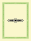 Piano Works -- Variations, Piano Pieces Und Studies (Edition Peters #5) By Johannes Brahms (Composer), Carl Seemann (Composer), Kurt Stephenson (Composer) Cover Image