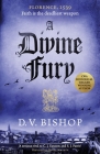 A Divine Fury (Cesare Aldo #4) By D. V. Bishop Cover Image