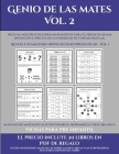 Fichas para pre-infantil (Genio de las mates Vol. 2): Incluye múltiples desafíos matemáticos para el preescolar más inteligente. Precisa de la habilid By Garcia Santiago, Fichas de Preescolar (Producer) Cover Image
