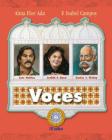 Voces (Puertas Al Sol / Gateways to the Sun) By Alma Flor ADA, F. Isabel Campoy, Isaac Hernandez (Illustrator) Cover Image
