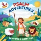 Psalm Adventures: A Journey with David Cover Image