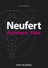Architects' Data, 4th Edition Cover Image