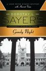 Gaudy Night: A Lord Peter Wimsey Mystery with Harriet Vane By Dorothy L. Sayers Cover Image