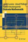 Diskrete Mathematik (Springer-Lehrbuch) Cover Image