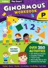 Play Smart Ginormous Workbook - Preschool Ages 2-4: At-home Activity Workbook Cover Image