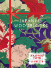 Japanese Woodblock Prints: Wrapping Paper Book (Wrapping Paper Books) By Glasgow Museums Cover Image