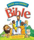 Read and Share Bible: More Than 200 Best Loved Bible Stories (Read and Share (Tommy Nelson)) By Gwen Ellis (Created by), Thomas Nelson Cover Image