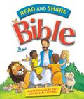 Read and Share Bible: More Than 200 Best Loved Bible Stories (Read and Share (Tommy Nelson)) Cover Image