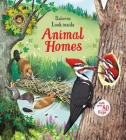 Look Inside Animal Homes By Emily Bone, Maribel Lechuga (Illustrator) Cover Image