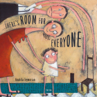 There's Room for Everyone By Anahita Teymorian, Anahita Teymorian (Illustrator), Delaram Ghanimifard (Translator) Cover Image