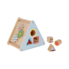 My First Wooden Activity Toy By Petit Collage (Created by) Cover Image