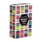 Andy Warhol Memory Game By Galison, Andy Warhol (By (artist)) Cover Image