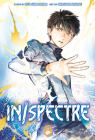 In/Spectre 8 By Kyo Shirodaira (Created by), Chasiba Katase Cover Image