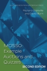 Mosso: Example Auctions and Quizzes - Second Edition: Example Auctions and Quizzes: Example Auctions and By Richard Granville, David Burn Cover Image