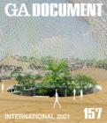GA Document 157: International 2021 By ADA Edita Tokyo Cover Image