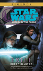 Exile: Star Wars Legends (Legacy of the Force) (Star Wars: Legacy of the Force - Legends #4) By Aaron Allston Cover Image