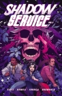 Shadow Service Vol. 3: Death To Spies By Cavan Scott, Corin Howell (Illustrator), Adrian F. Wassel (Editor), Triona Farrell (Colorist), Andworld Design (Letterer) Cover Image