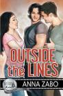 Outside the Lines (Bluewater Bay Story #21) By Anna Zabo Cover Image