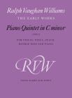 Piano Quintet in C Minor: Score & Parts (Faber Edition) By Ralph Vaughan Williams (Composer) Cover Image