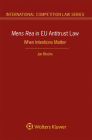 Mens Rea in EU Antitrust Law Cover Image
