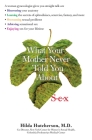 What Your Mother Never Told You About Sex By Hilda Hutcherson Cover Image