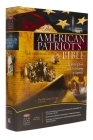 American Patriot's Bible-NKJV: The Word of God and the Shaping of America Cover Image