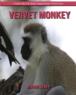 Vervet Monkey: Fun Facts and Amazing Photos By Jeanne Sorey Cover Image