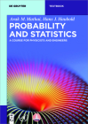 Probability and Statistics: A Course for Physicists and Engineers (de Gruyter Textbook) Cover Image